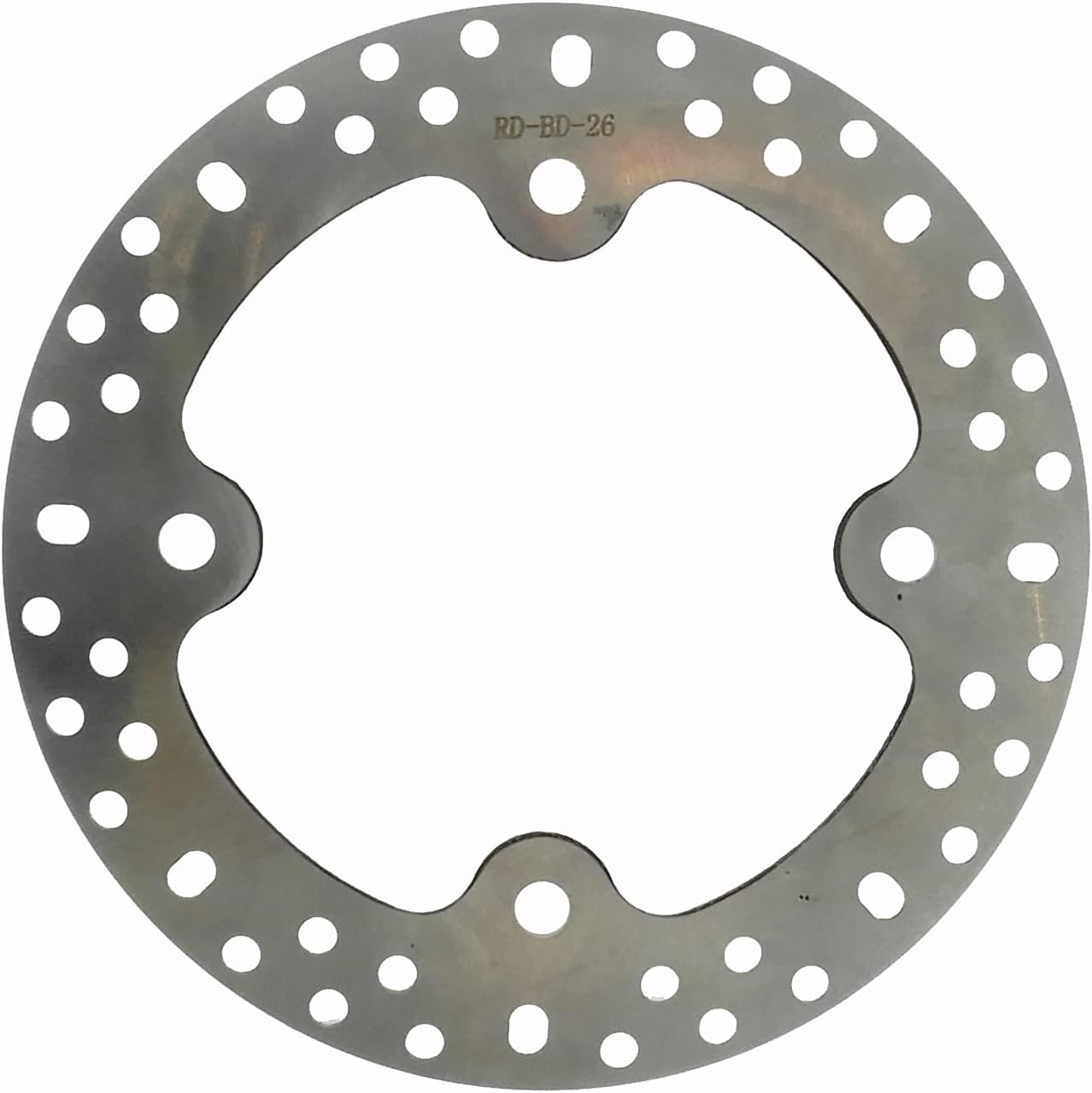 2009-2014 Polaris 800 RZR S Front Brake Rotors & Brake Pads