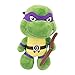 Teenage Mutant Ninja Turtles Big Eye Turtle Donatello Peluche de juguete Animación de dibujos animados Muñeco de peluche suave Regalo de cumpleaños Niño Playmate 25cm / 35cm