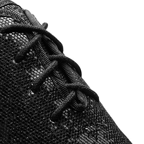 Pirou P200 Jazz Gymnastik Trainings Turn Schuhe Chromledersohle Button - Image 5