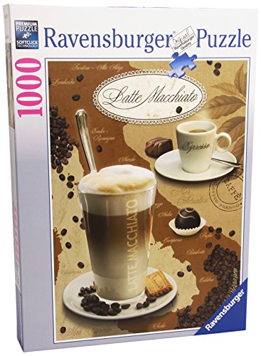Preisvergleich Produktbild Ravensburger 19087 Latte Macchiato