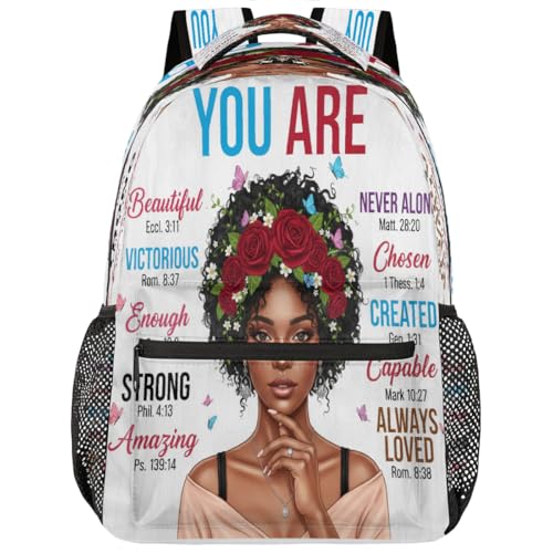 Mochila para laptop 15.6 escolar de viaje ligera para estudiantes universitarios
