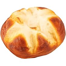 Realistic Artificial Bread Lifelike Fake Bread Faux Food Model Photography Prop for Home Kitchen Shop Party Bakery Display Decoration