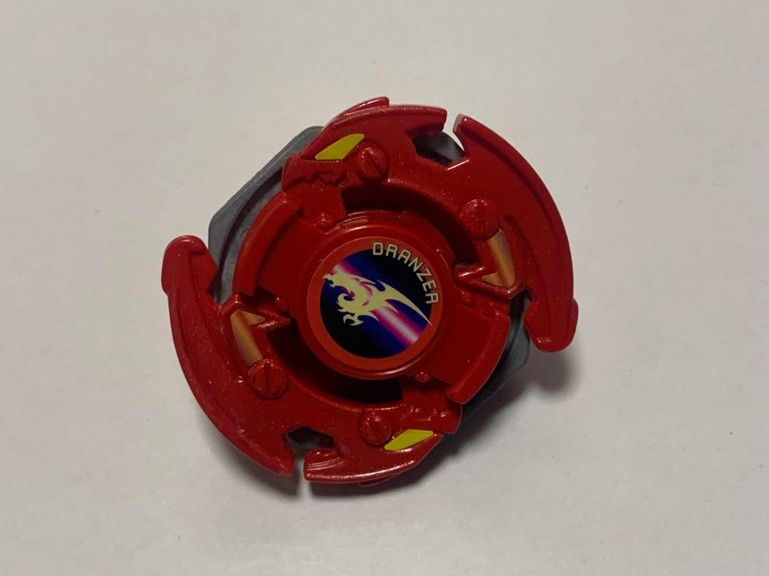 爆転シュート ドランザーF マグマレッドVer