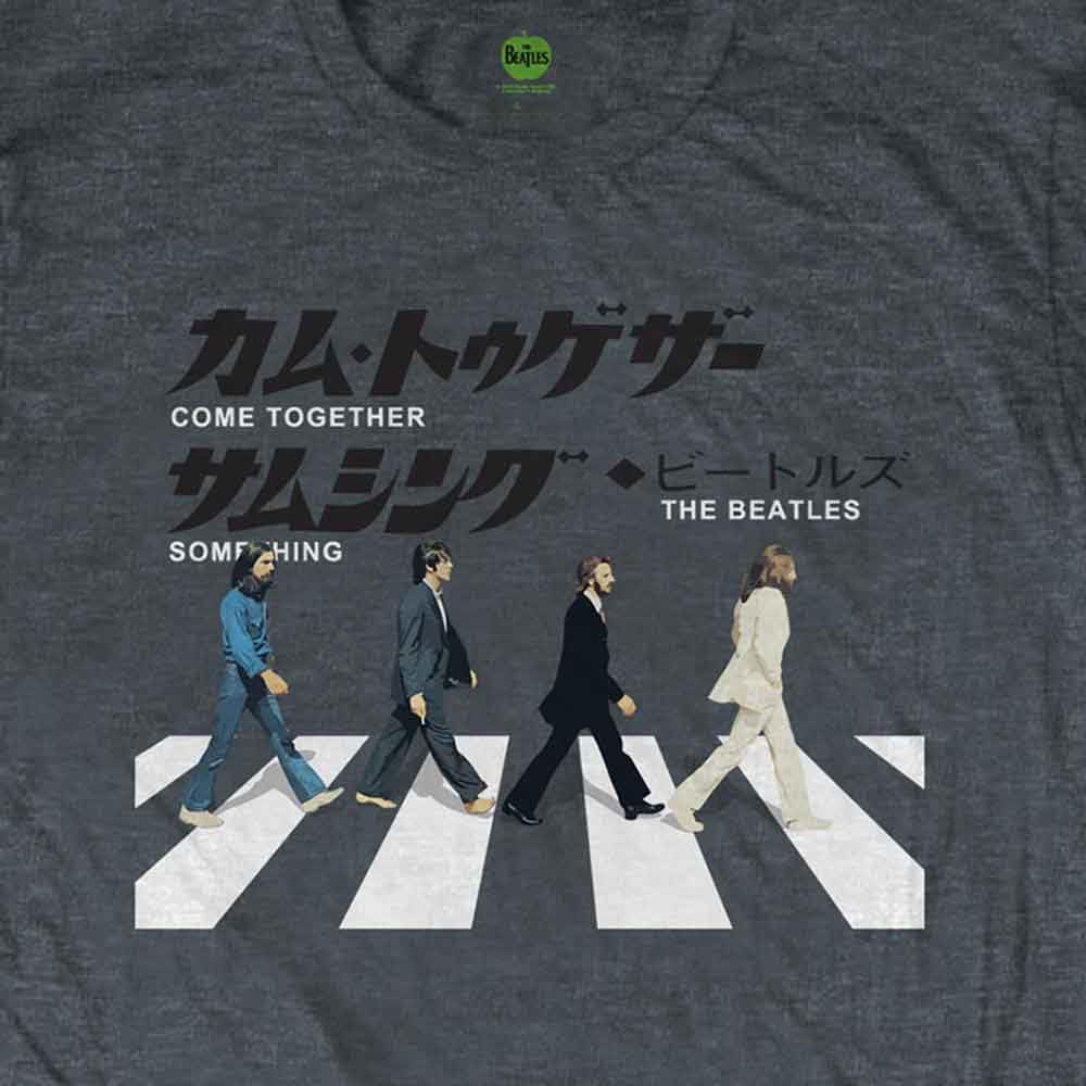 THE BEATLES キャラクター刺繍ジャケット THE BEATLES キャラクター刺繍ジャケット