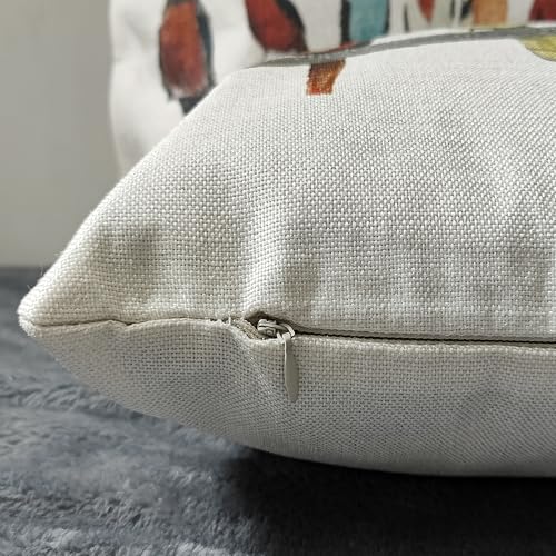 Pack-of-2-Bird-Lumbar-Pillow-Covers-12×20-for-Outdoor-Patio-Swing-Summer-Fall-Burlap-Decorative-Long-Throw-Pillow-CasesNo-Fillers-Included Pack of 2 Bird Lumbar Pillow Covers 12×20 for Outdoor Patio Swing Summer Fall Burlap Decorative Long Throw Pillow CasesNo Fillers Included