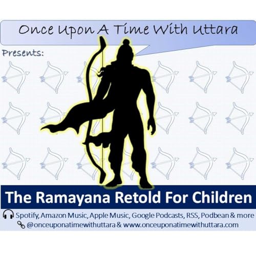 Page de couverture de Ep 31: Rama And Raavan's Battle And The Prayer To Ma Durga