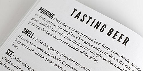 Craft Beer Tasting Logbook | Beer Tasting Notebook W/Space For Travel Notes | Beer And Food Pairings, Ordering Beer Around The World, Ibu Chart And Much More! | #TOP6