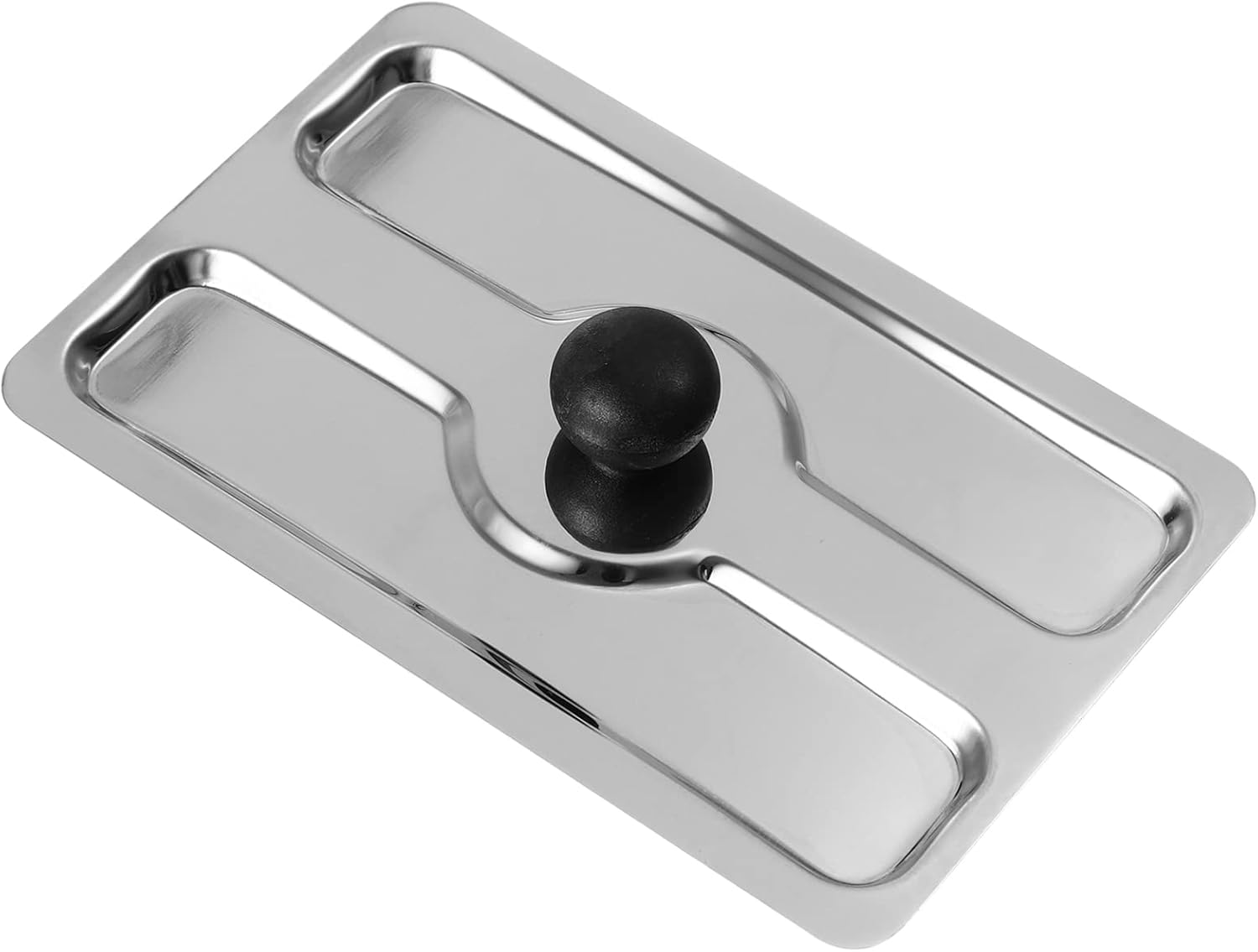 Veemoon Toaster Cover Slice Multi Stainless Metal Machine