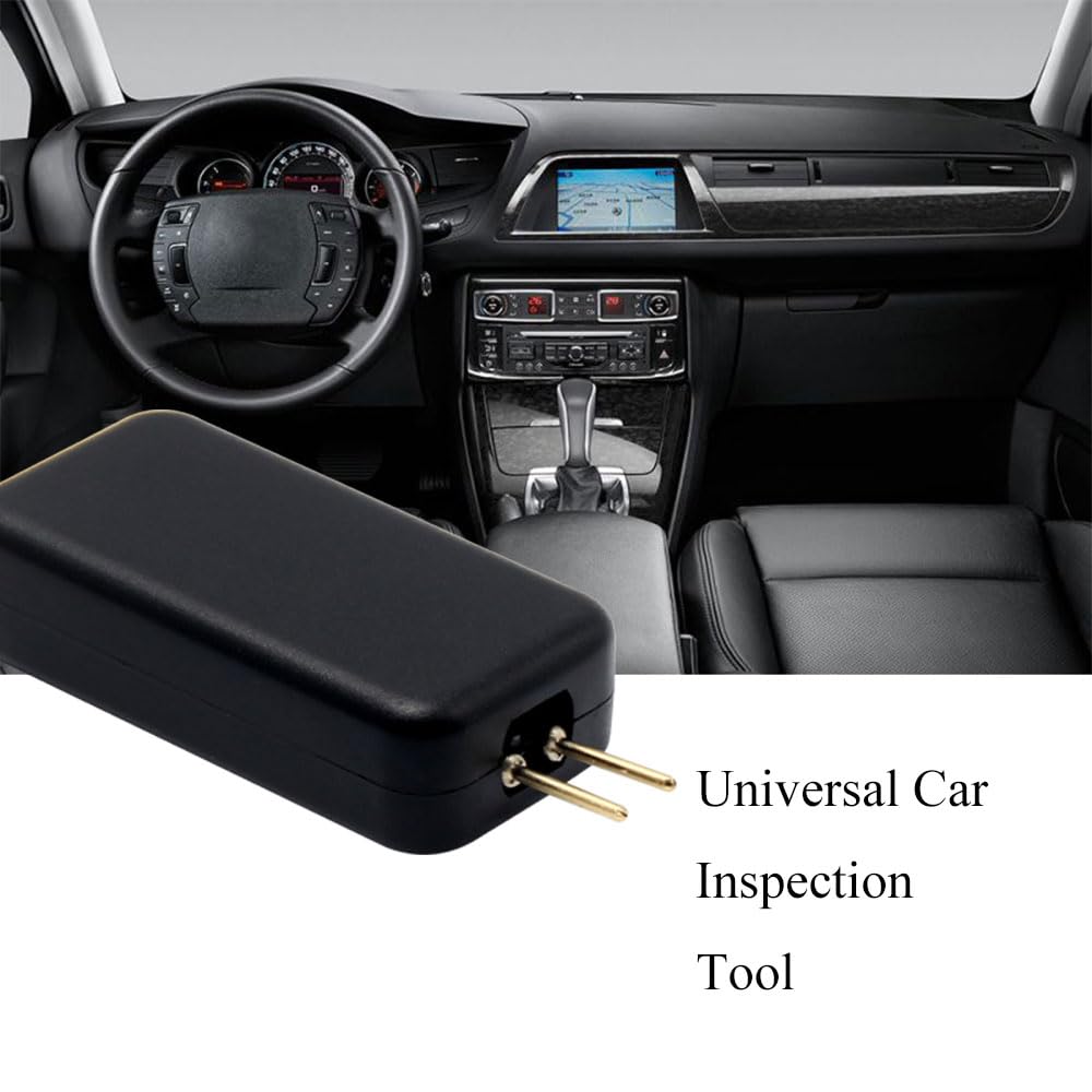 ManYing 6 Piezas Airbag Simulator Universal Coche Herramienta de Diagnóstico de Emulador de Airbag Herramienta de Reparación de Fallas Resistencia SRS,Simulador Airbag
