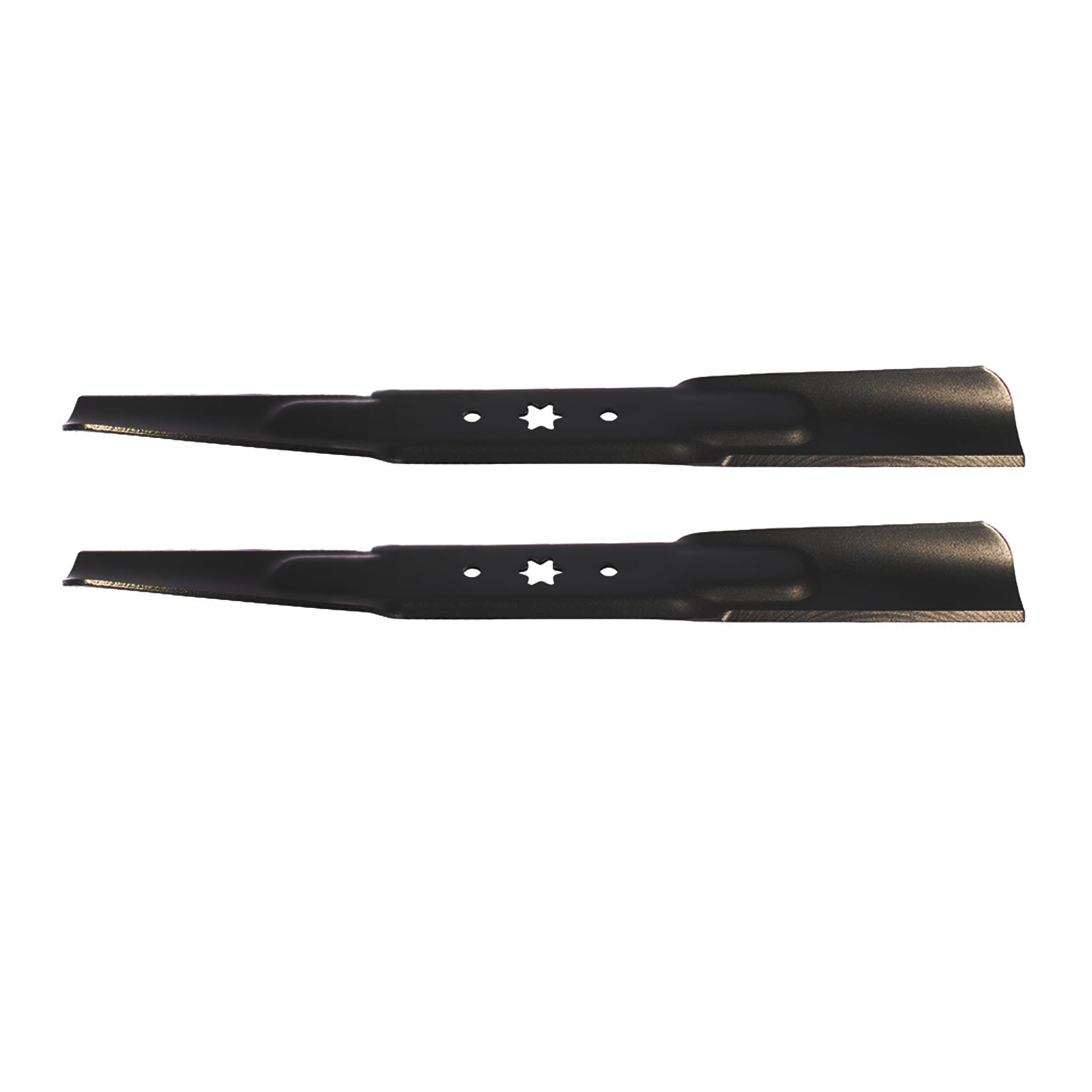MaxPower EU-561409 Lame de Tondeuse á Gazon Adaptable sur MTD/CUB Cadet| remplace Le numéro de Fabrication 742-04308, 742-04308A, 742-04312