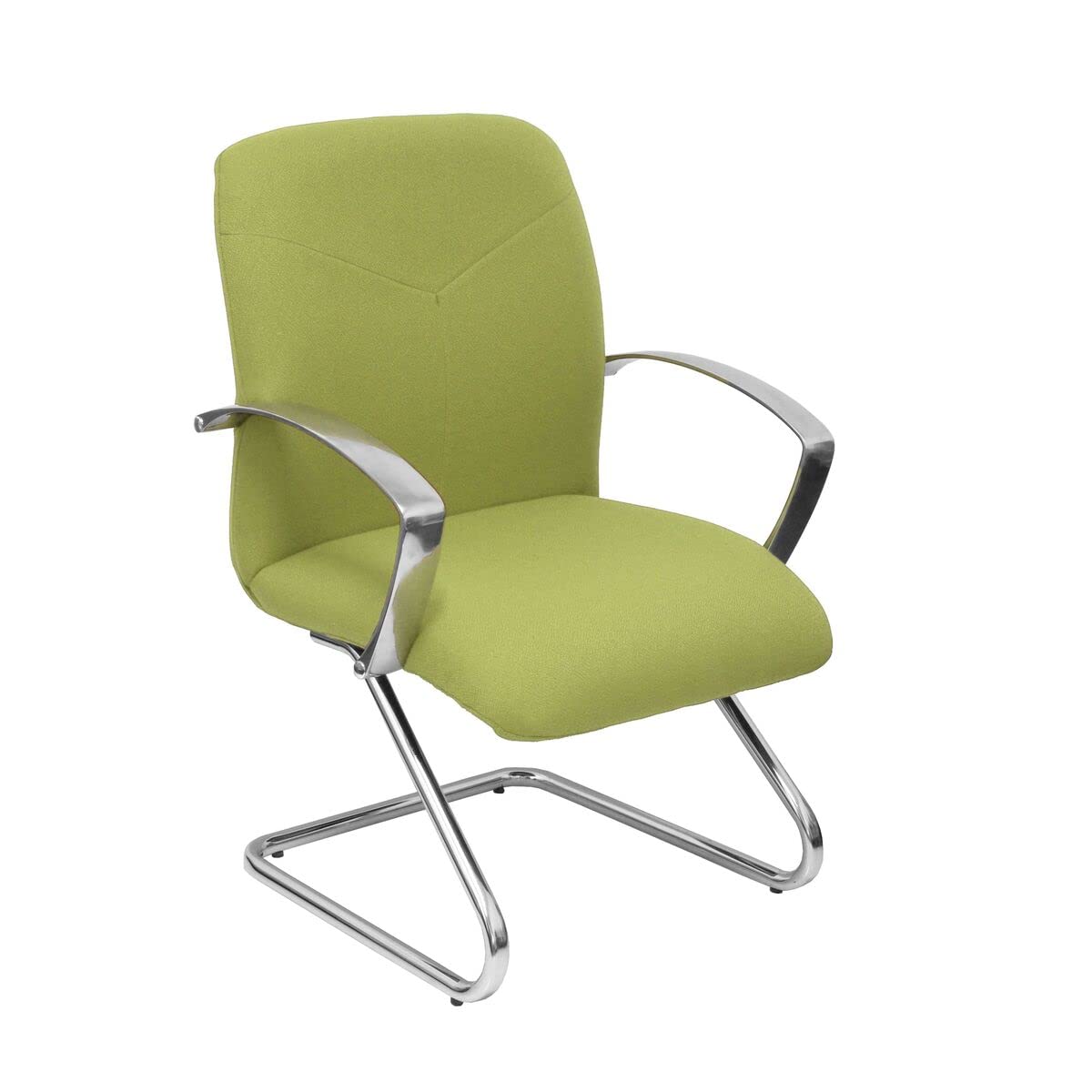 P&C BALI552 Sedia da reception in gomma, multicolore, standard
