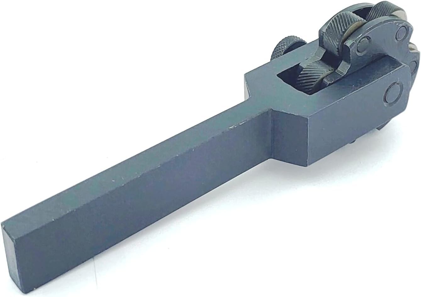 Herramienta de moleteado de torno multitextura 6 ruedas 3/8 x 7/8 x 5-1/2 pulgadas