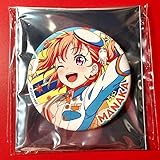 プラオレ PRIDE OF ORANGE 缶バッジ Vol2 水沢愛佳