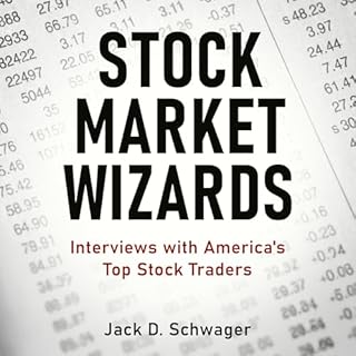 Stock Market Wizards Audiobook By Jack D. Schwager cover art
