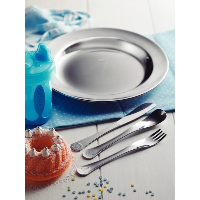 Catálogo para Comprar On-line Cubertería infantil los mejores 10. 12 Imagen adicional