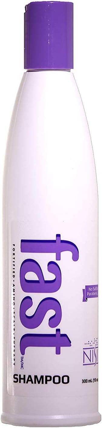 Nisim F.A.S.T - Fortified Amino Scalp Therapy Shampoo - 300 ml