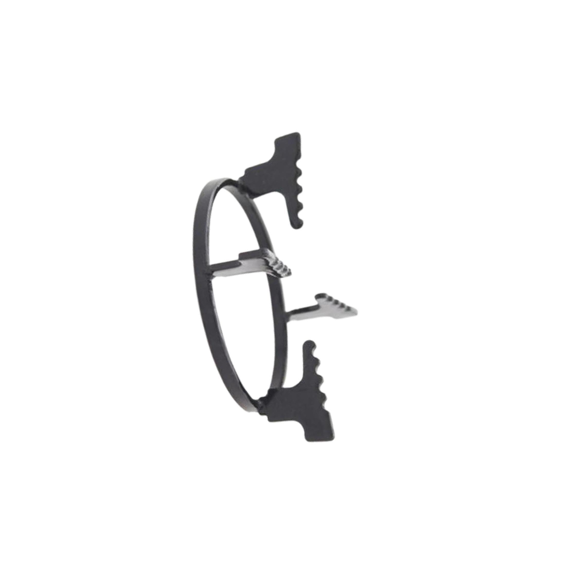 PIXZCSA Stoves Top Hob Cooker Heat Simmer Rings Reducer Trivets Durable Cooking Tool Practical Kitchen Essential Coffee Makers Hob Cover Stovetop Camping