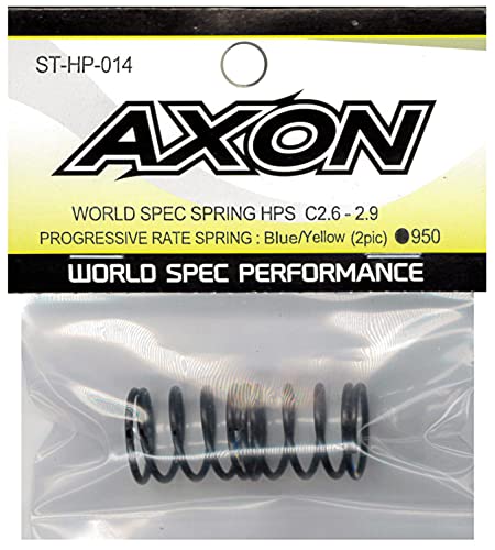 AXON WORLD SPEC SPRING HPS Yellow ST-HP-014