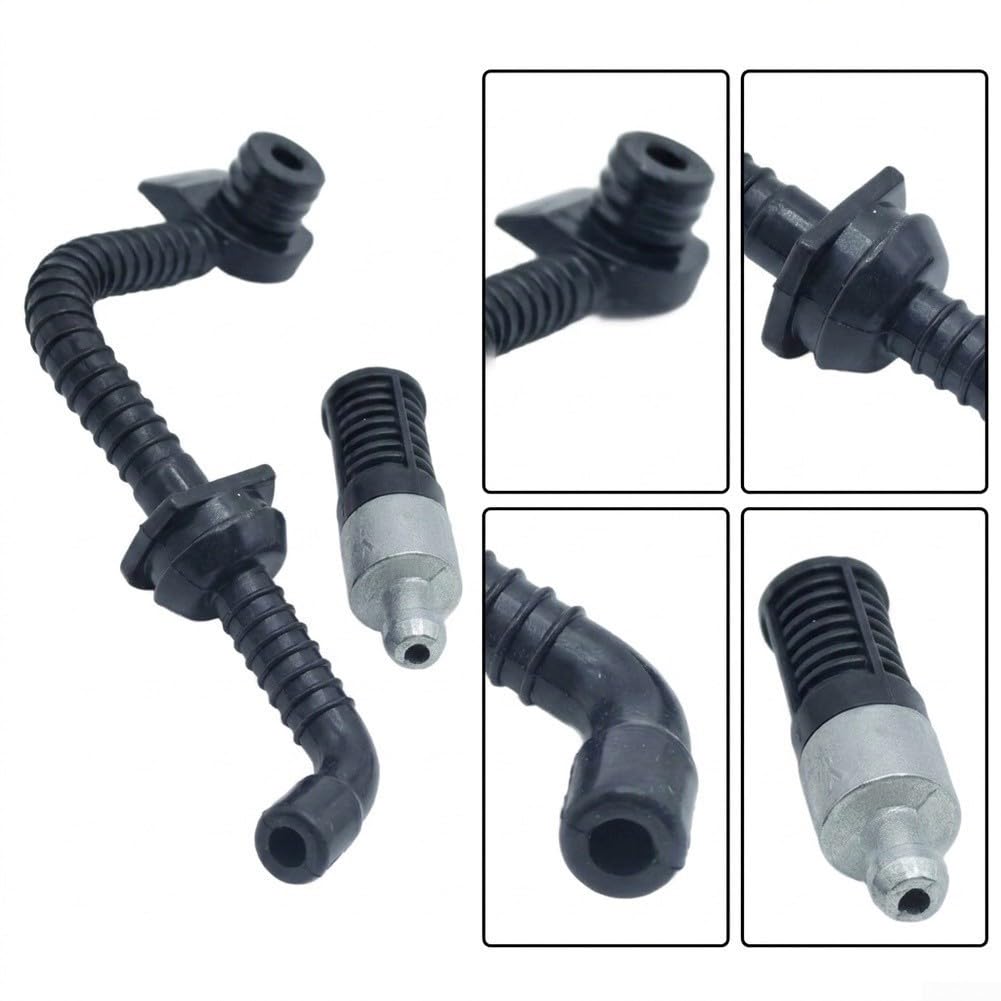 para filtro de Tanque y Manguera para Motosierra 2 Piezas para