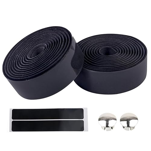 Miniatura 1 de Cinta para manillar de bicicleta, cinta de manillar de bicicleta de carretera de espuma EVA, envoltura de mango de ciclismo, serie de camuflaje