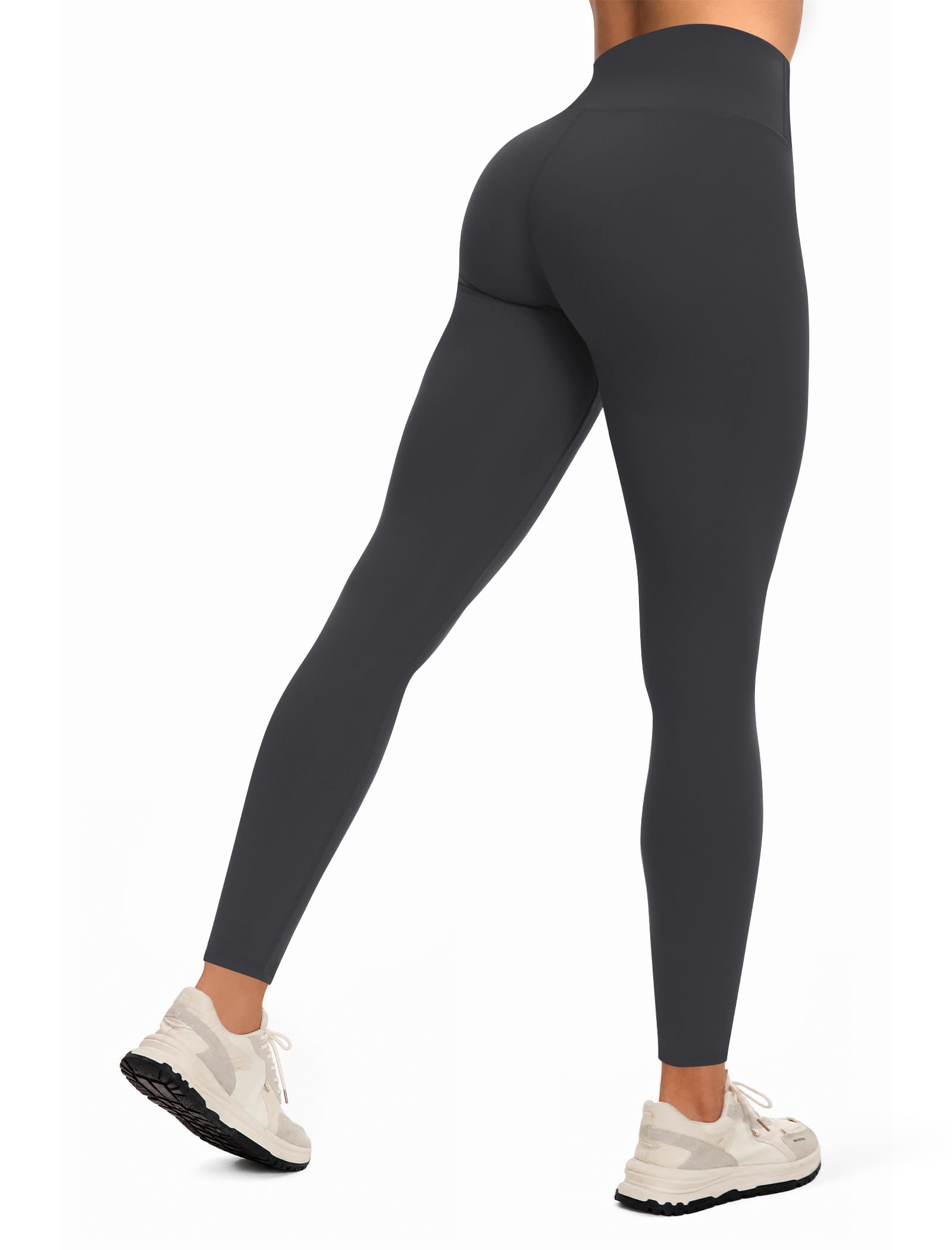 Leggings for Women Workout High Waisted Yoga Pants Butt Lifting