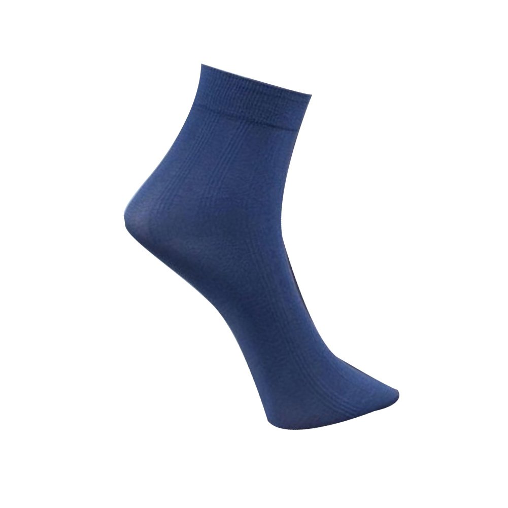 Surker 10 Pairs Men's Bamboo Fiber Ultra-thin Breathable Socks CL00096C(10)