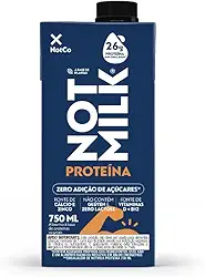 Bebida Vegetal NotCo NotMilk 26g de Proteina 750ml