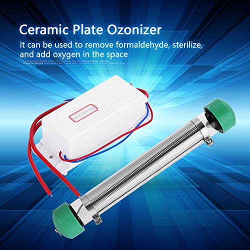 Generador de ozono 7.5g AC 220V miniatura 6