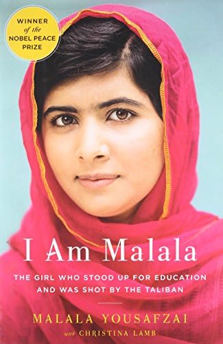 I Am Malala: The Girl Who Stood Up for Education and Was Shot by the Taliban Hardcover – October 8, 2013