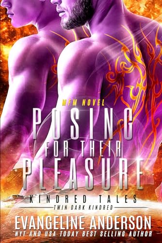 Cover of Posing for Their Pleasure