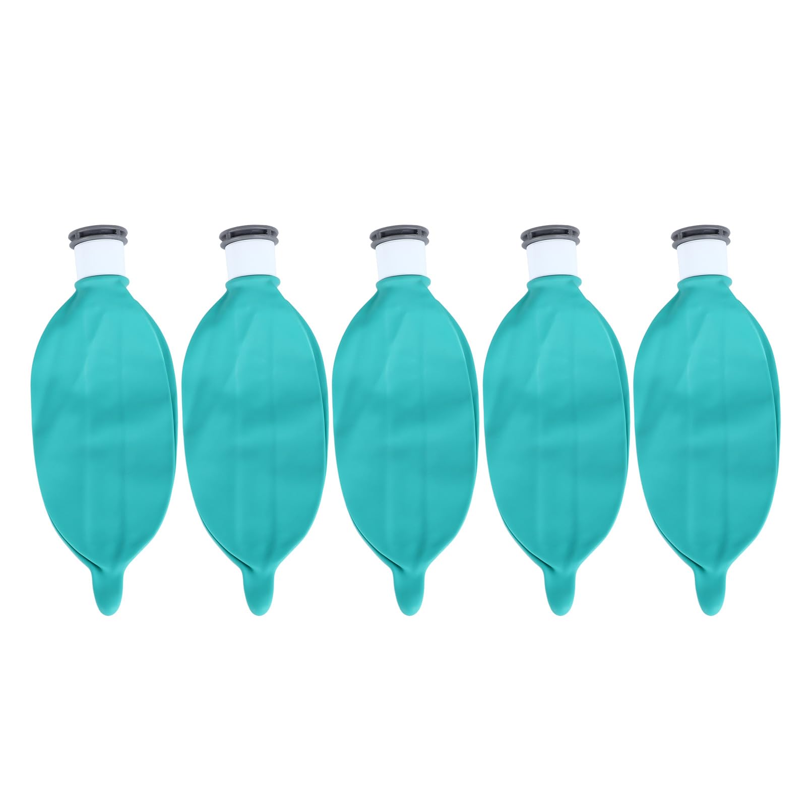 Bolsas de Respiración NBR 0,5 L, 22mm, 5 uds.