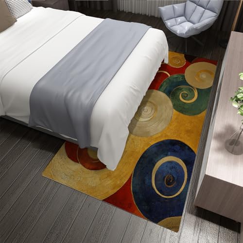 Tapis antidérapant lavable pour en finir avec la poussière dans le salon - 5