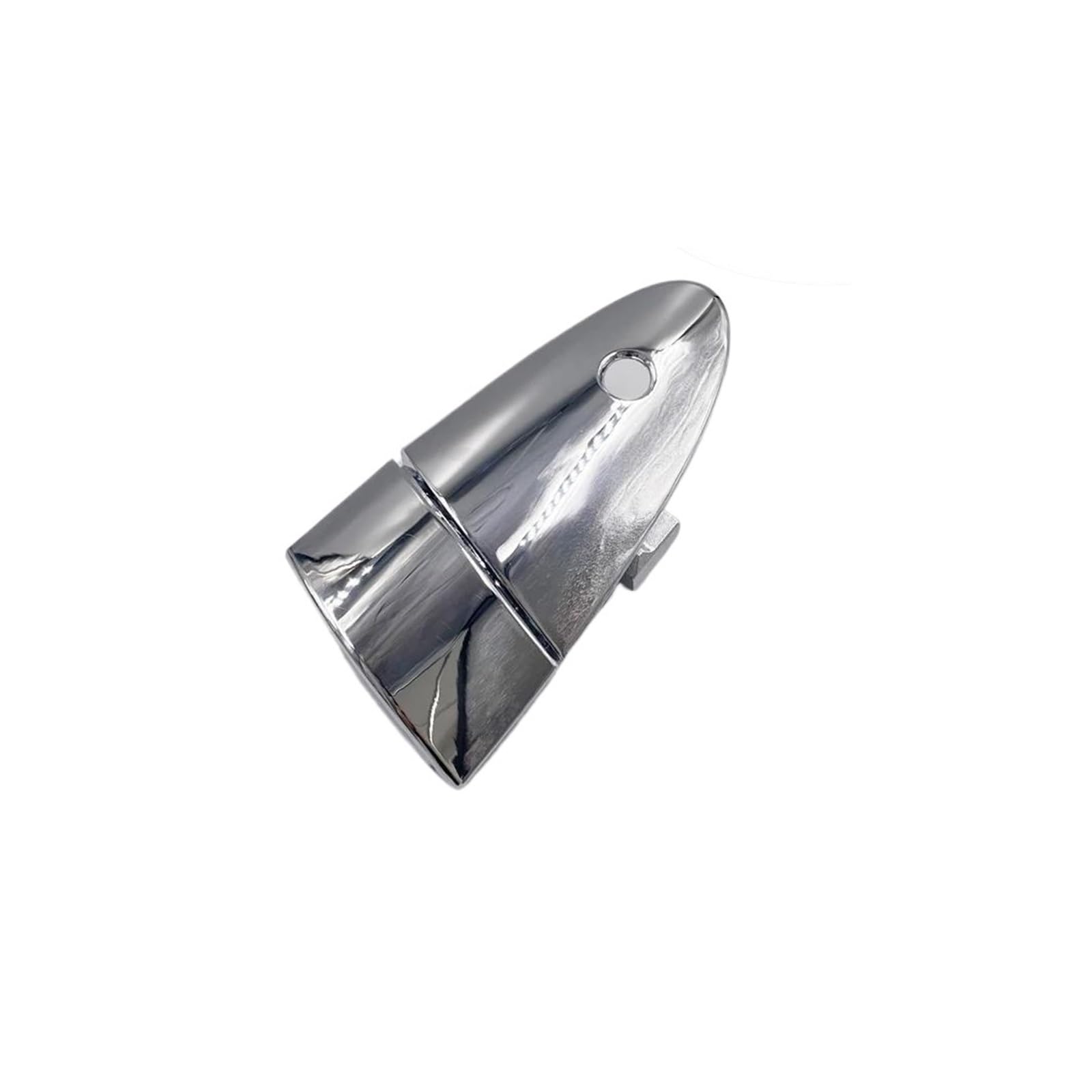 CAVINBDZ for CRZ CR-Z ZF1 ZF2 2011-2015 Left/Right Side Door Outer Handle Cover Cap 72141-SZT-003ZE RH/ 72181-SZT-G01ZC LH (Left with Key Hole)