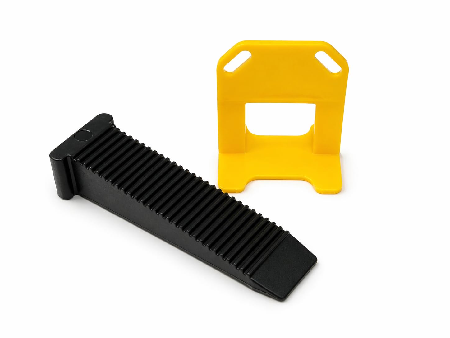 Intelmann Sistema di livellamento piastrelle / 1,0 mm / 125 linguette + 125 cunei + pinze