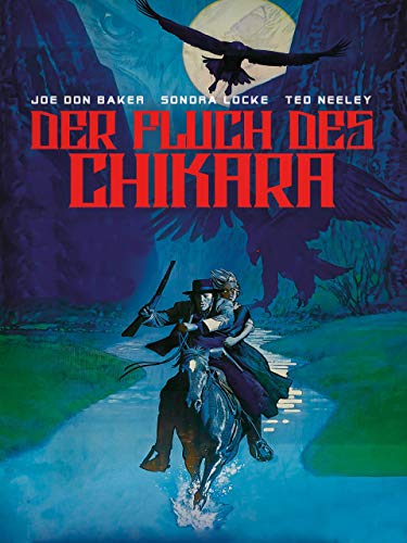 Der Fluch des Chikara