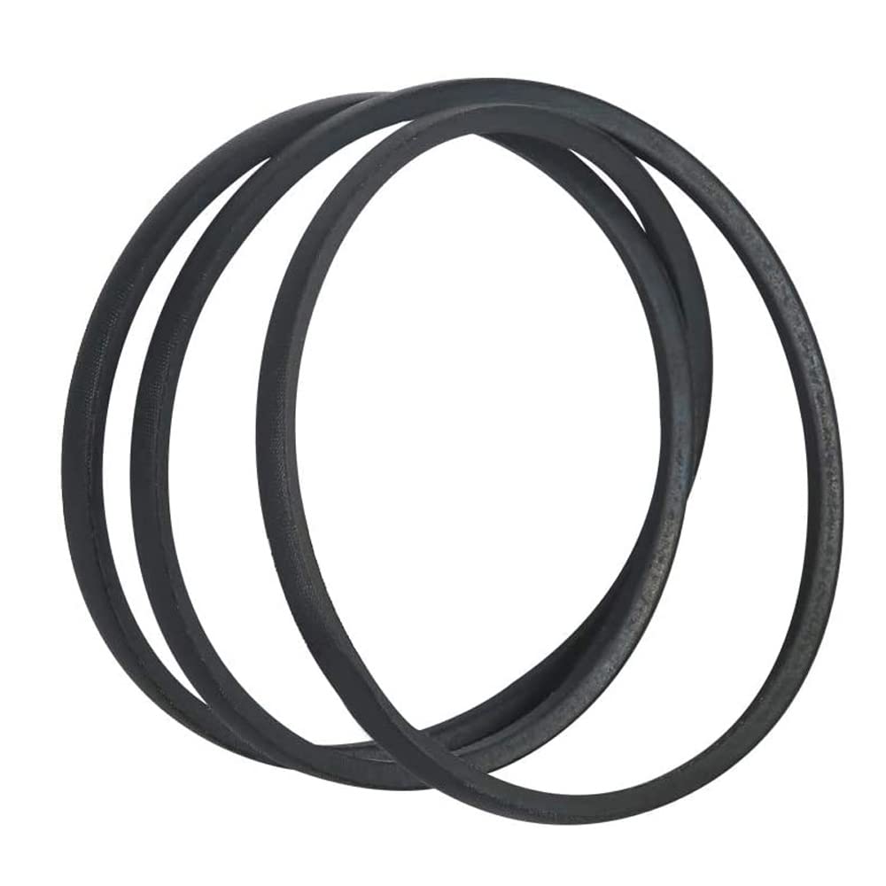 ハンドメイドv Amazon.com : Lawn Mower Belt Fits Exmark 1-643052 643052