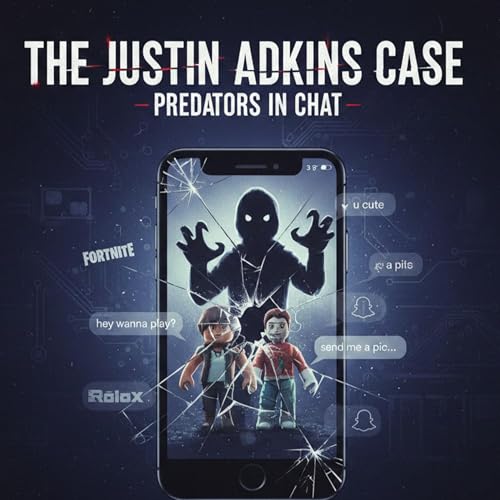 (BONUS) The Justin Adkins Case- Predators in Chat