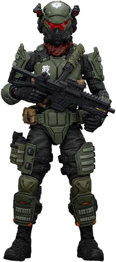 Vincent Zampella, Koproduzent von Call of Duty, verunglückt im Alter von 55 Jahren tödlich in Autounfall 10 JOYTOY Action Figure 1/18 Dark Source Stellar Scar Assault Team Titanite Collection Models Birthday Gifts