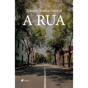 Capa do livro A Rua