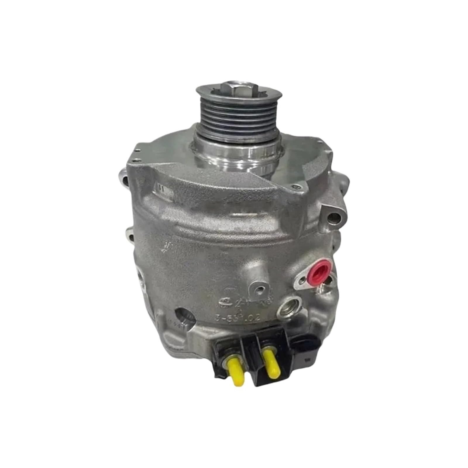 Fdyxumw 4N0903028 Alternator Kit Car Fit For Audi A6 S6 A7 Sportback A8 S8 Q7 Q8 4M 48V Hybrid Car Water Cooled Alternator Generator(4N0903028)