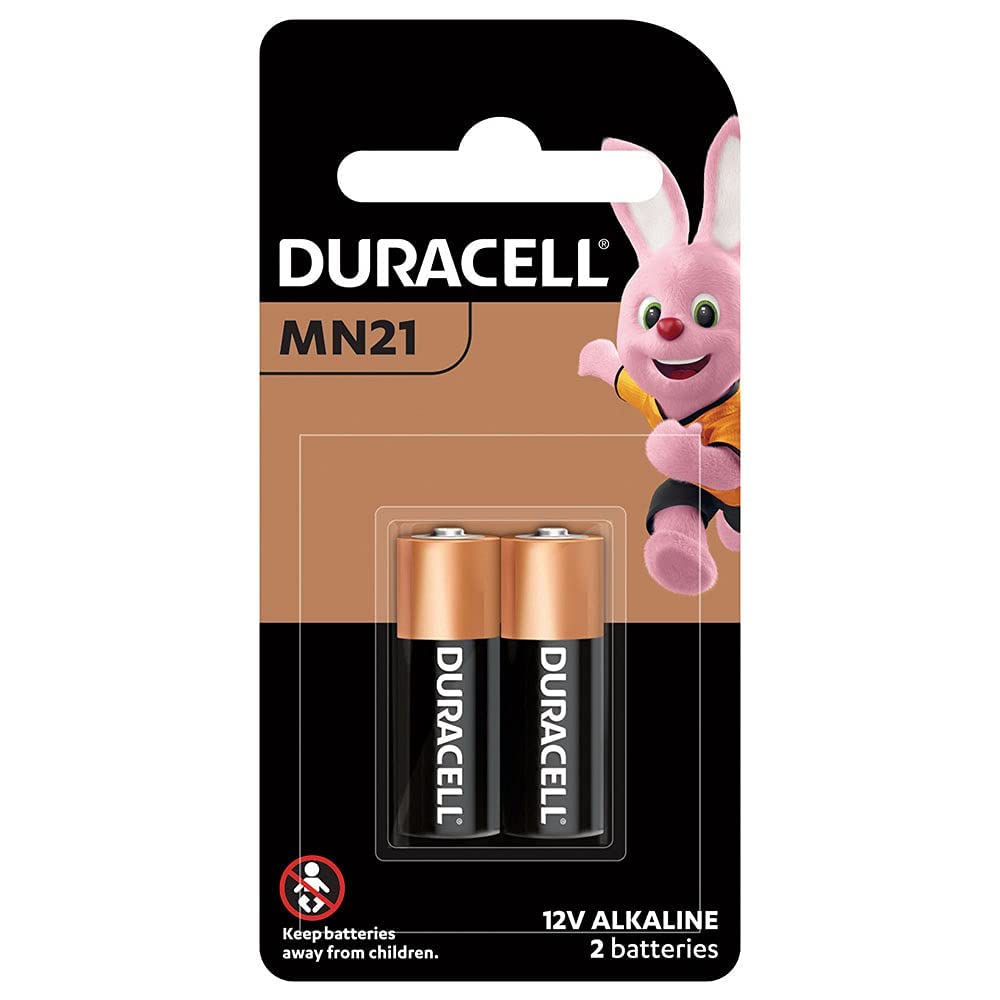 Duracell MN21B2PK Pile Pour Montre électronique Sans Clé 12 V Alcaline - Foto 3