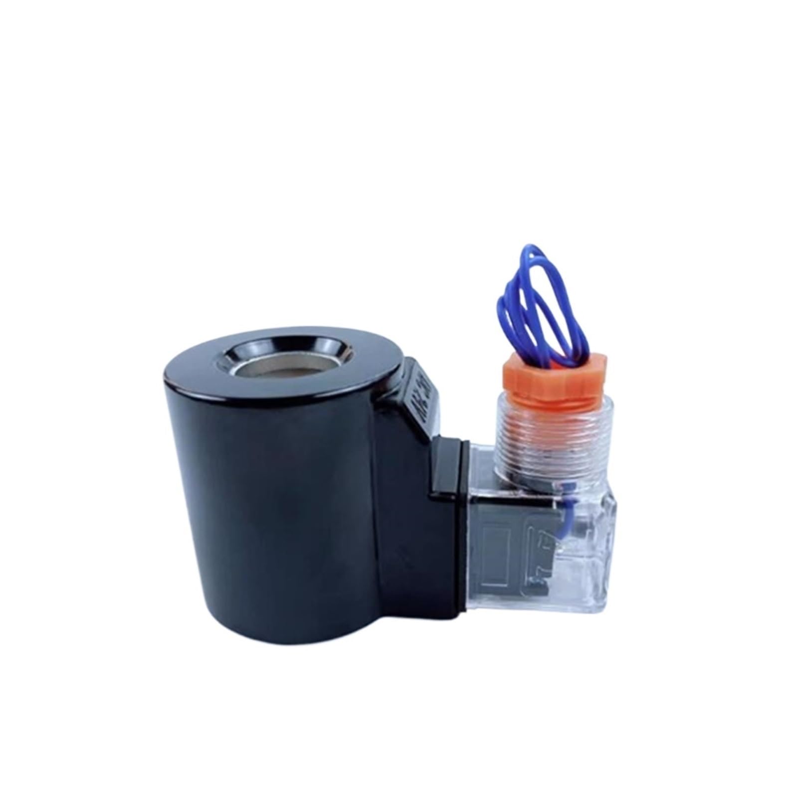 NYRXRYTCA Hydraulic Solenoid Valve Coil Inner Hole 20mm Height 52mm AC220V DC24V DC12V(DC12)