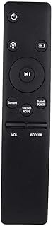 Controle remoto de alto-falante, controle remoto de barra de som de substituição para AH59-02759A AH59-02758A