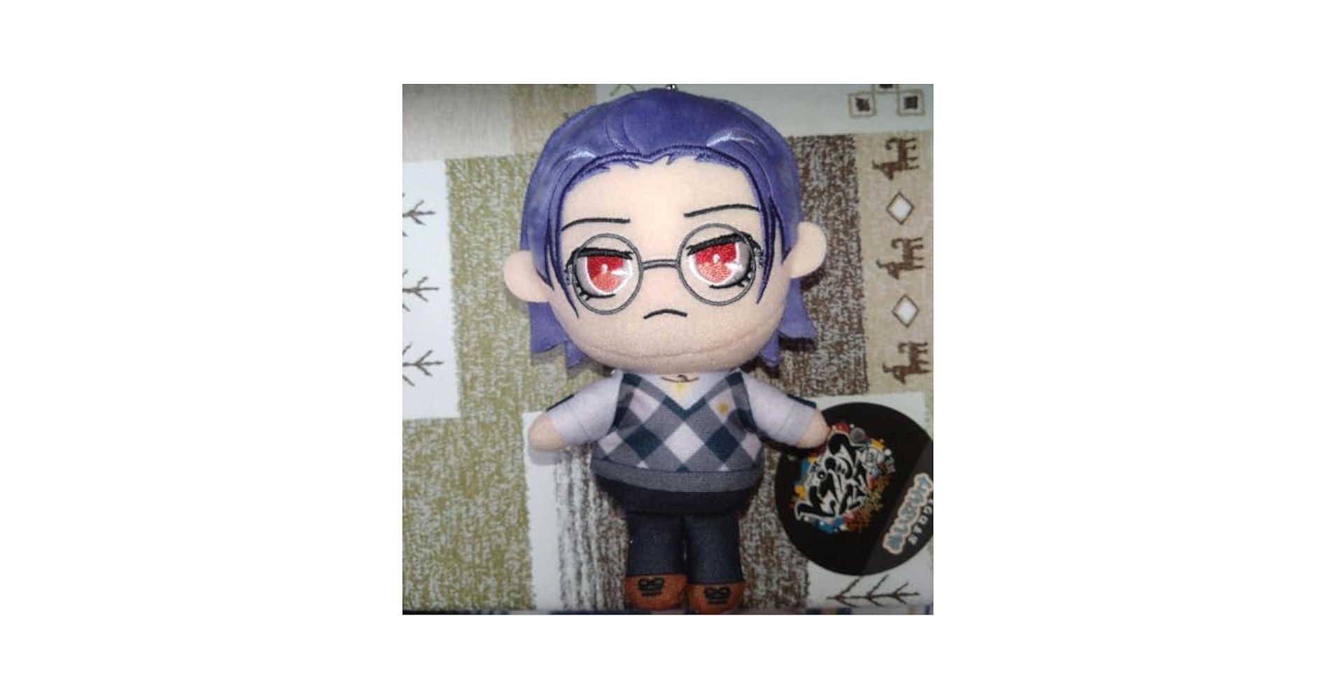 た*要様 ヒプノシスマイク ヒプマイ ちいぬい 躑躅森盧笙 Amazon.co.jp: ヒプノシスマイク ヒプマイ Flava2 ちぃぬい