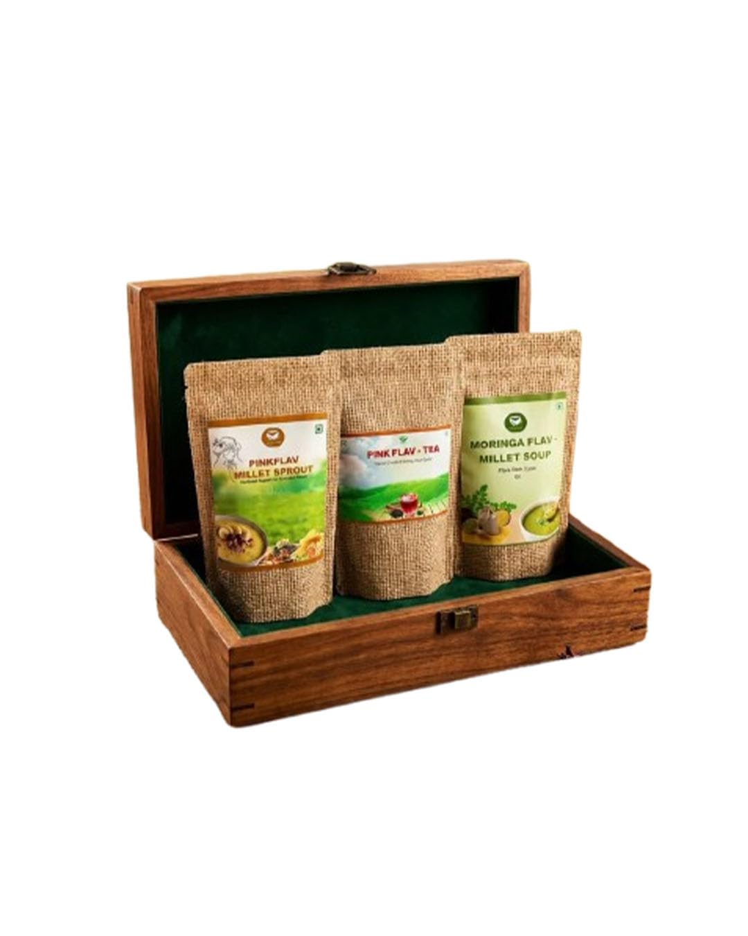 Healthy Diet Kit for Her | Millet Based Wellness & Weight Management Combo for Women-image-32
