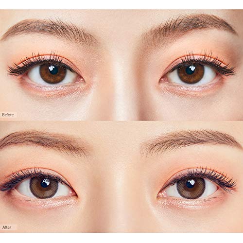 Image of OLENS Daily Pack 1Pair (0.00 Plano) - Coloured Contact Lens (Daily Disposable, 0.00)