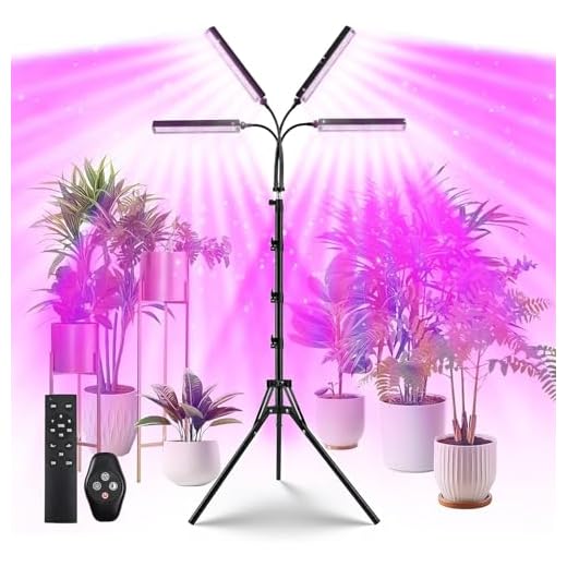 LED Pflanzenlampe 50W E27 78 LEDs Vollspektrum Pflanzenlicht Led Grow Light Lampe für Zimmerpflanzen, Garten Gewächshaus Blüte, Blumen und Gemüse 12 Zoelele LED Pflanzenlampe Vollspektrum mit Ständer & Timer, 128 LEDs, 7 Lichtmodi & 10 Helligkeitsstufen – Grow Light für Zimmerpflanzen, Anzuchtlampe für Indoor Pflanzen & Stecklinge
