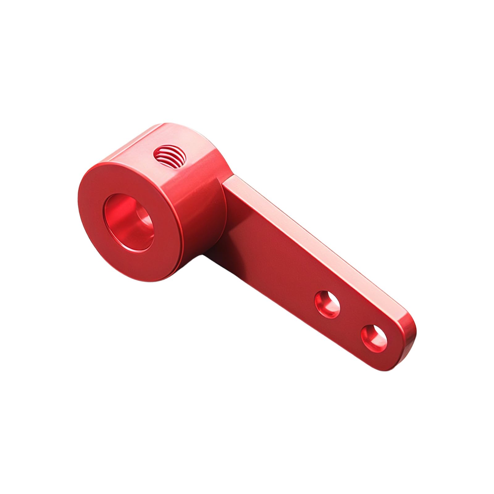 Duty Servo Steering Arm with Firm Locking Structure for Effective Force Transfer High Strength Servo Horn