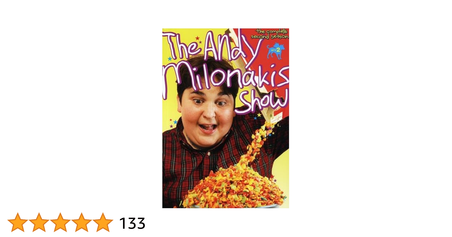 (未使用･未開封品)Andy Milonakis Show: Season 2/ [DVD] Amazon.co.jp: Andy Milonakis Show: Season 2/ [DVD] : DVD