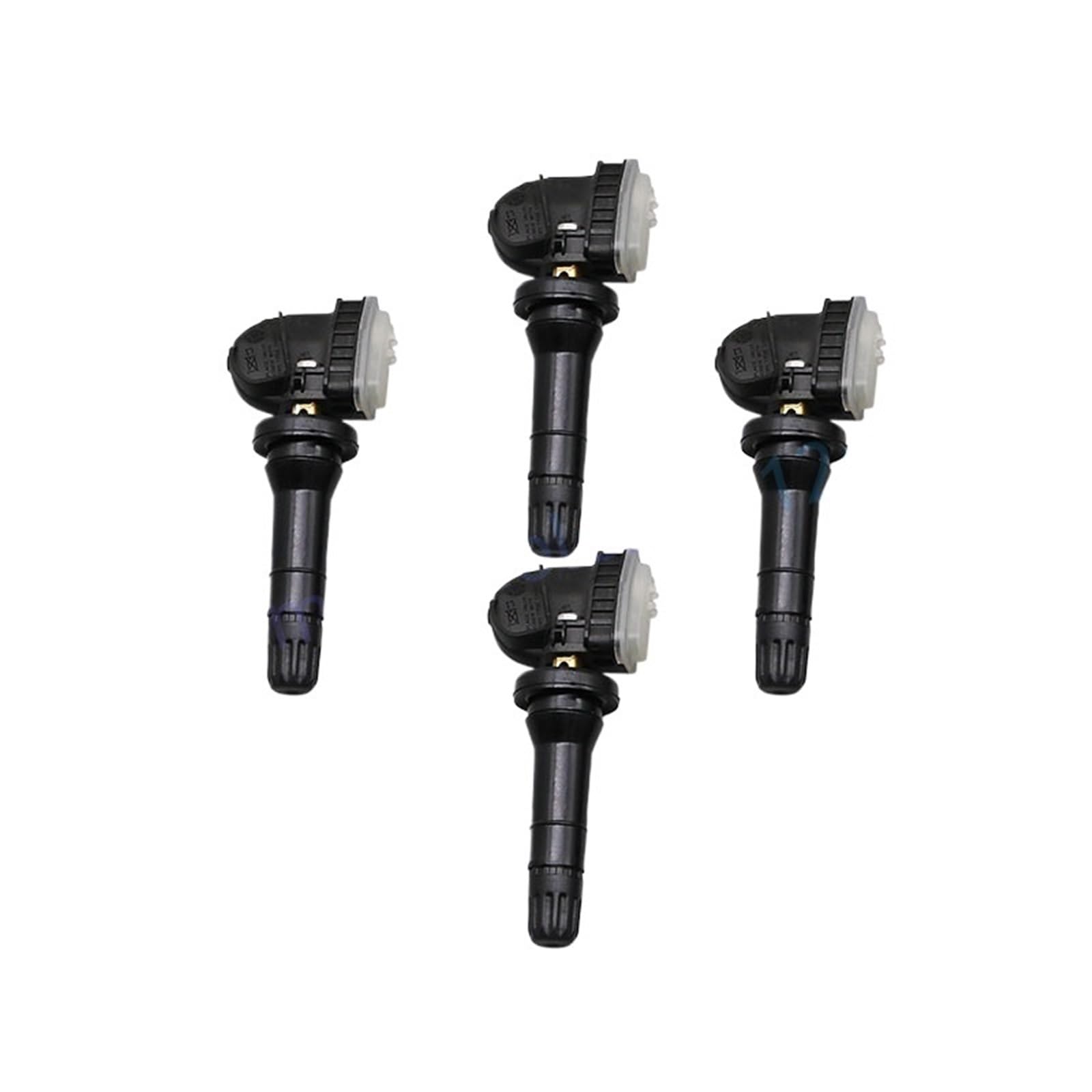 para Subaru XV TPMS 433MHZ 4 Uds Sensorr Control Presión Neumáticos Medidor Digital de Presión de Neumáticos